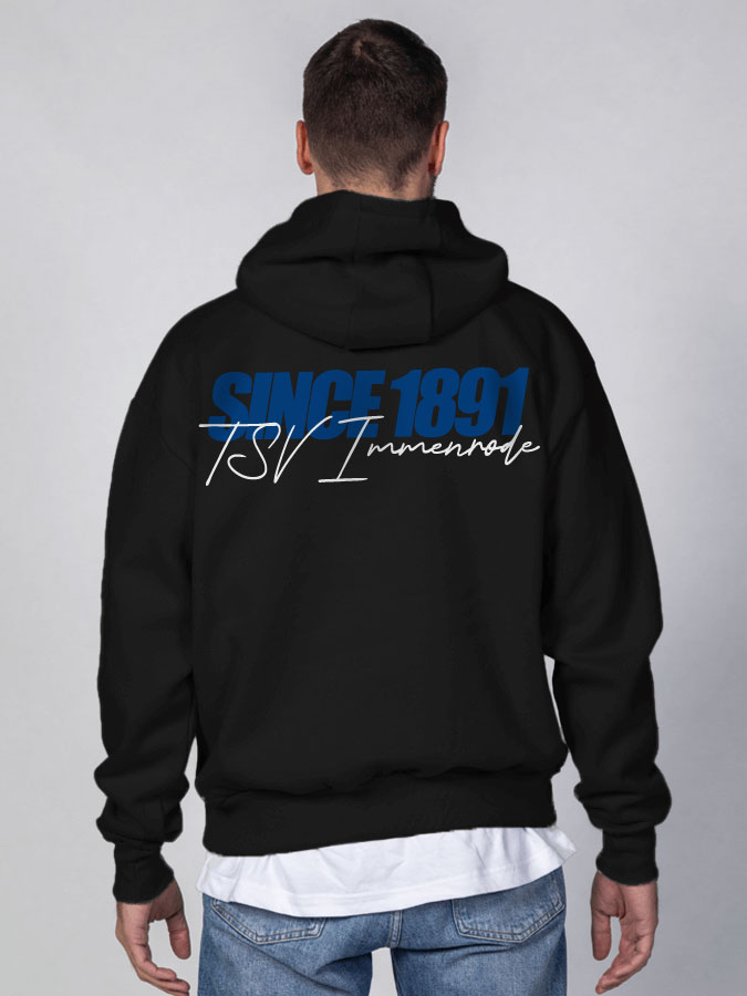 Hoodie Heavyweight Signature Herren