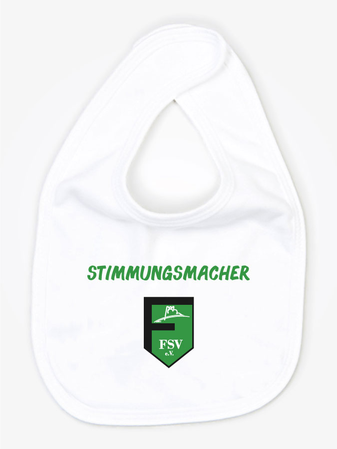 Babylätzchen Stimmungsmacher
