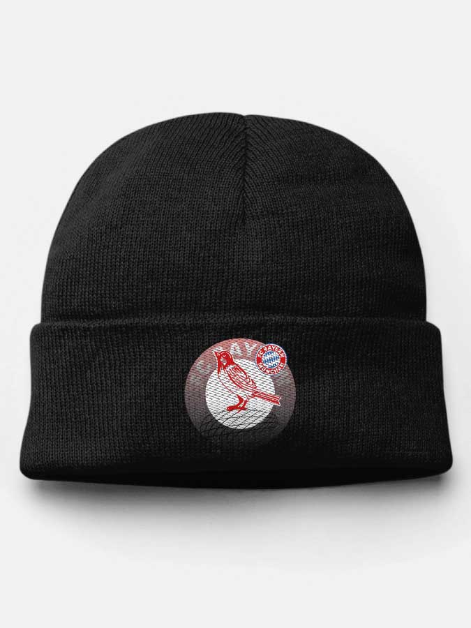 Beanie Sticklogo