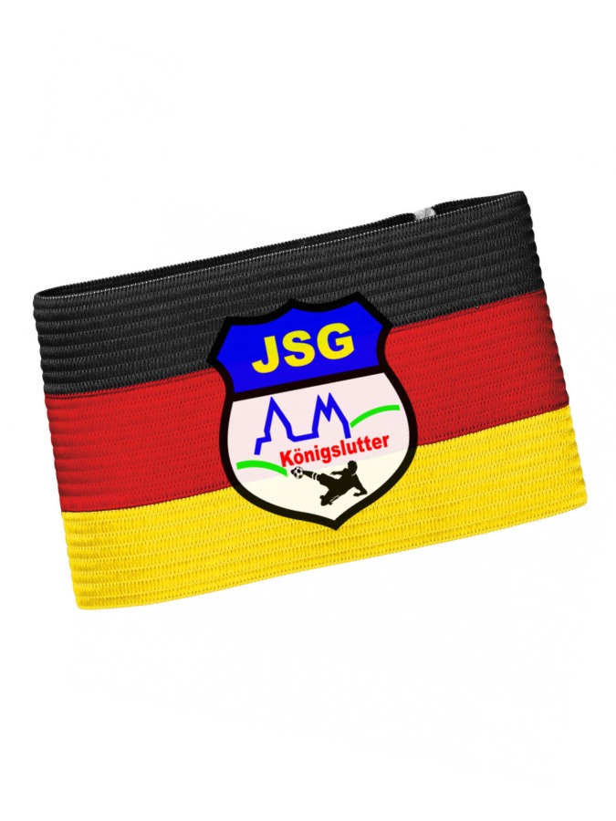 Kapitänsbinde Deutschland