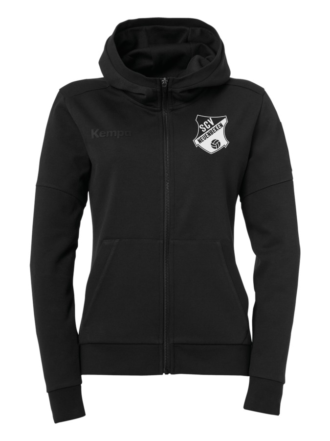 Kempa Status Kapuzenjacke Damen