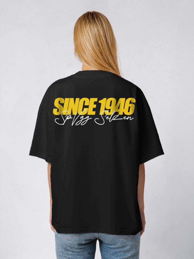 Oversized Shirt Signature Unisex