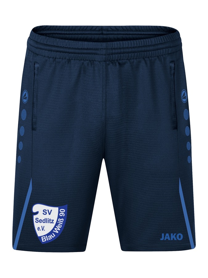 Jako Trainingsshort Challenge