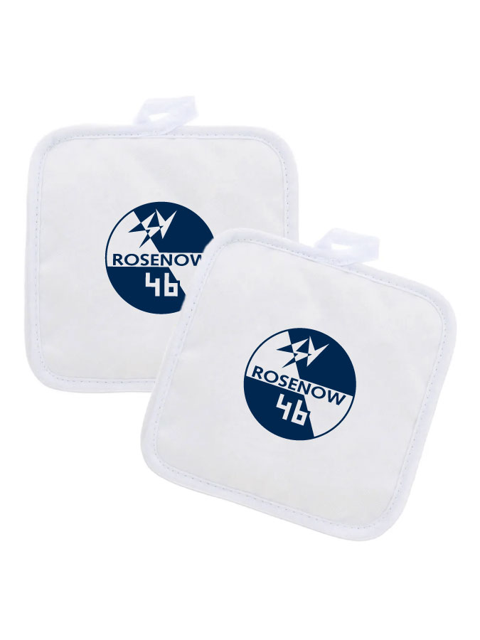 Topflappen Logo (2er-Set)