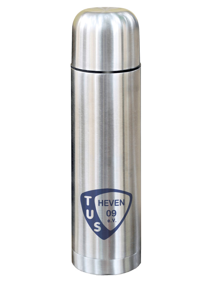 Edelstahl-Thermoskanne