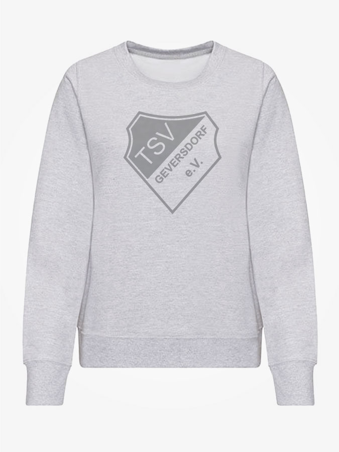 Sweater All Grey Unisex