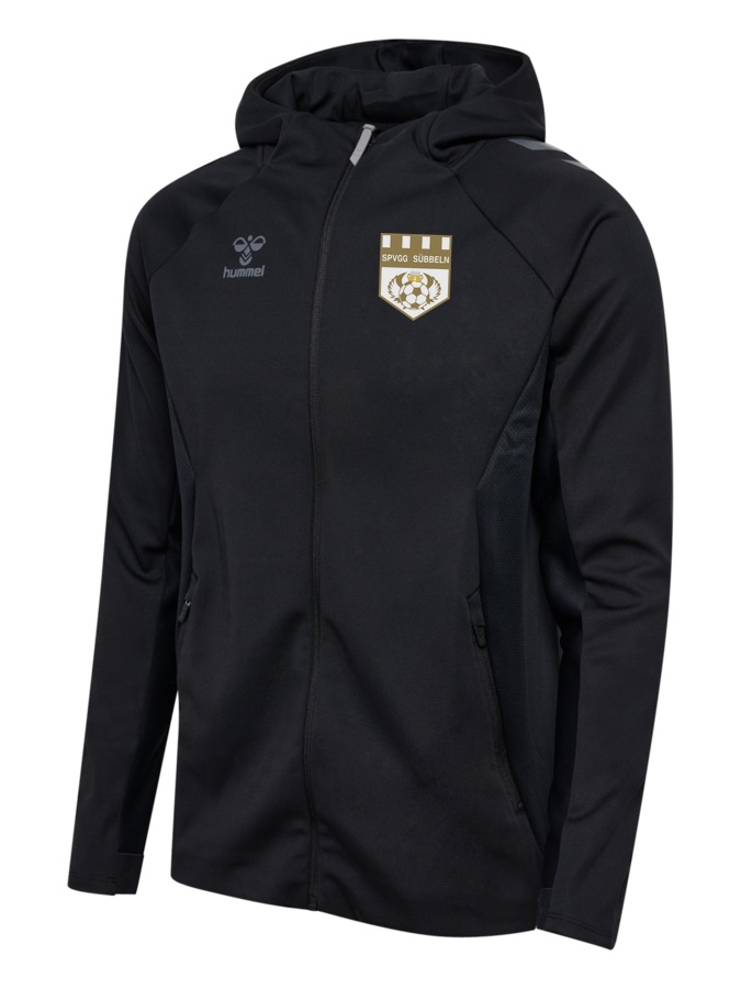 Hummel Cima 2.0 Zip Hoodie