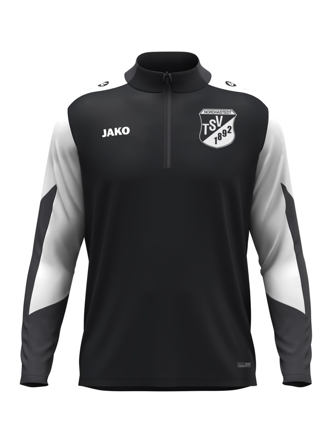 Jako Ziptop Dynamic