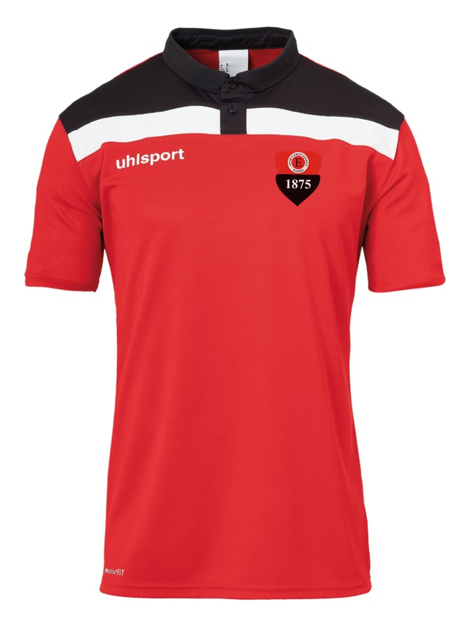uhlsport Offense 23 Polo Shirt