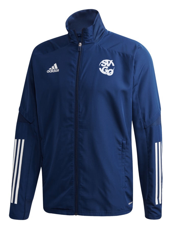 adidas Condivo 20 Präsentationsjacke