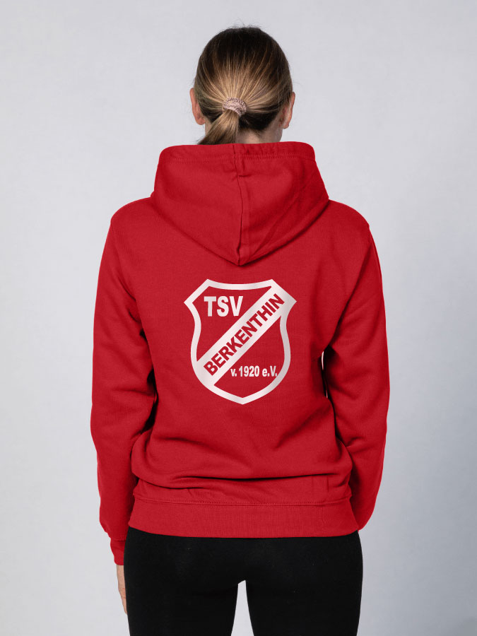 Hoodie Backprint Unisex