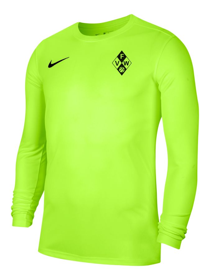 Nike Park VII Langarm Trainingsoberteil Kinder