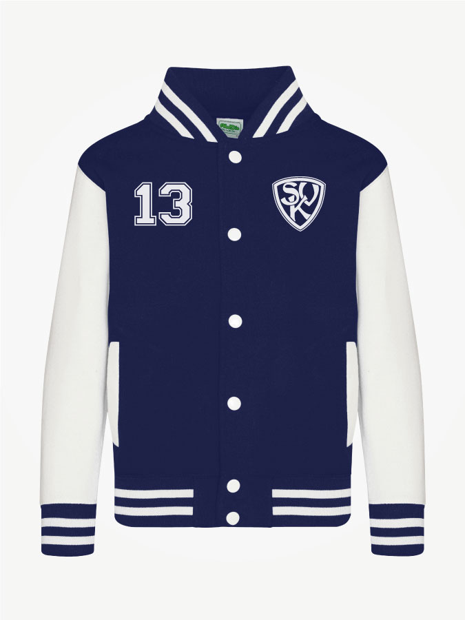 Collegejacke Kids Unisex
