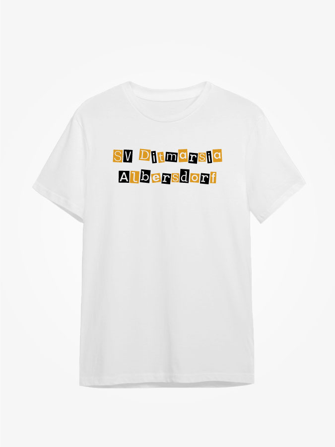 Shirt Letter Kids