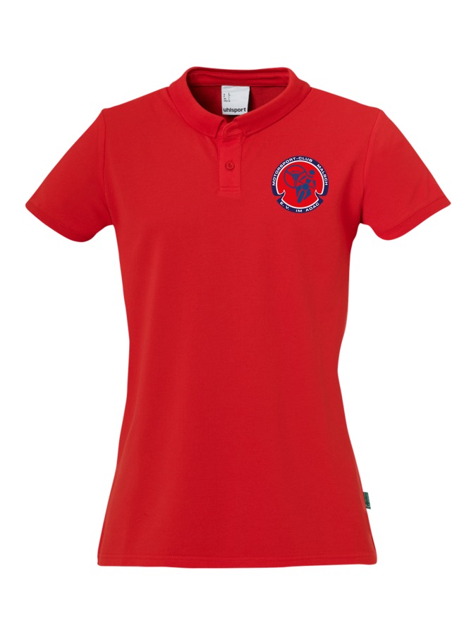 uhlsport Essential Polo Shirt Damen