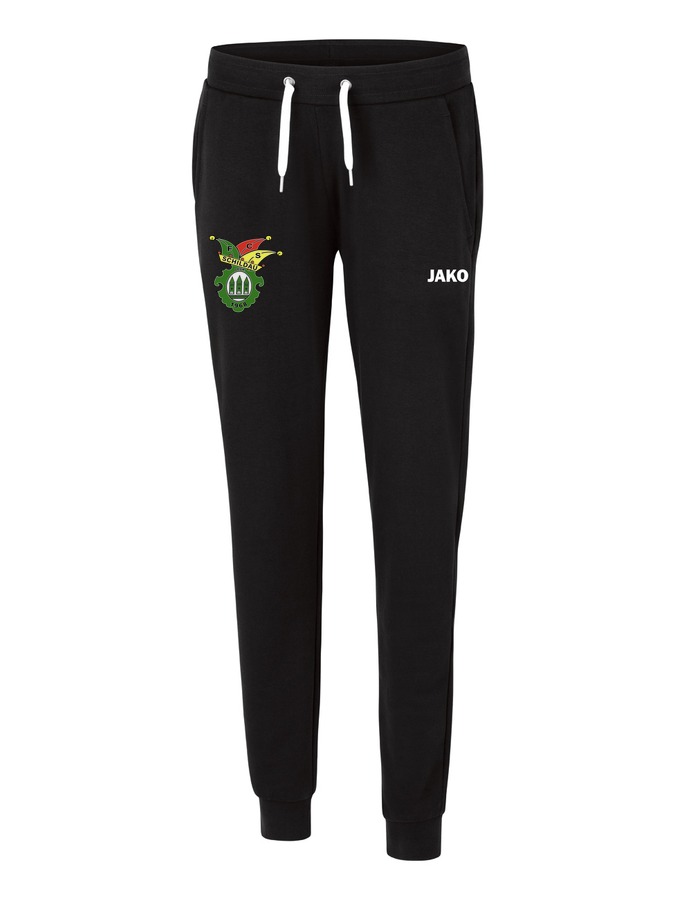 Jako Jogginghose Base mit Bündchen Damen