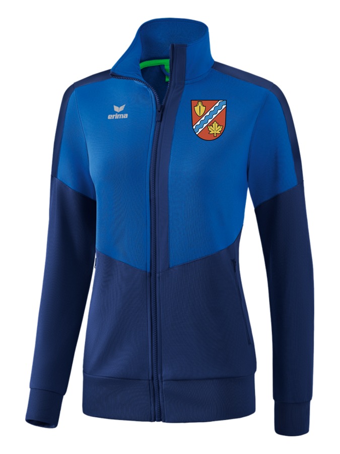 Erima Squad Worker Jacke Damen