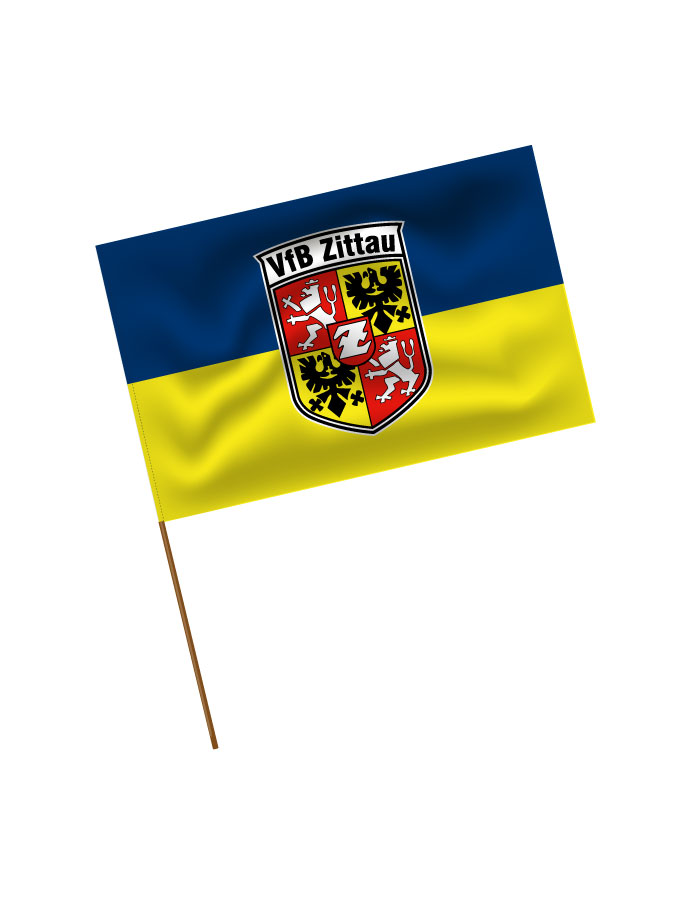 Stadionfahne Logo