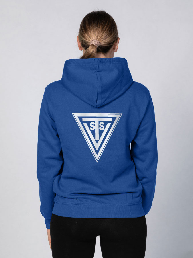 Hoodie Backprint Unisex