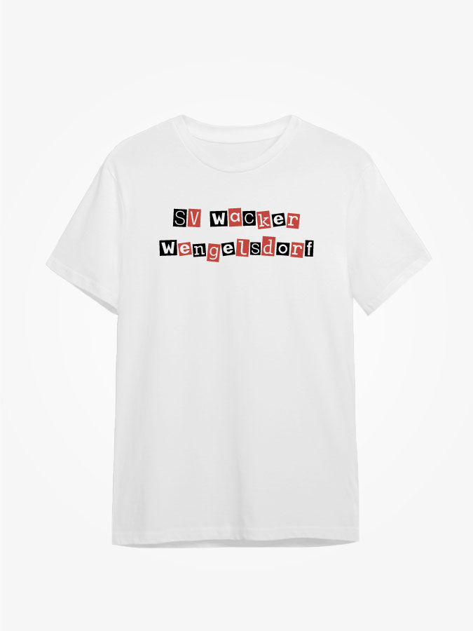 Shirt Letter Kids