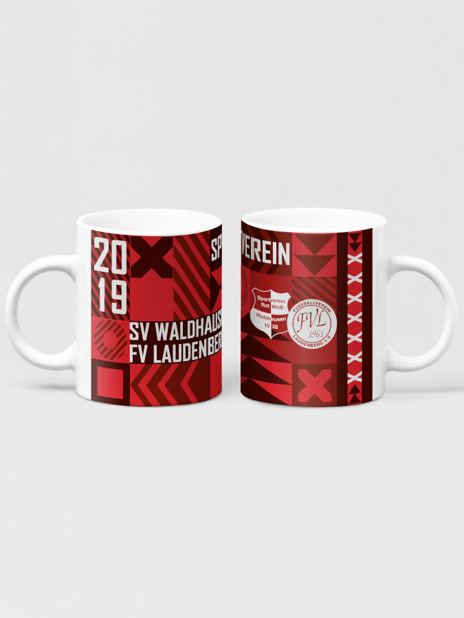 Sammlertasse 2026