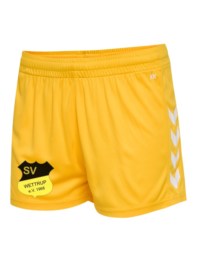 Hummel Core XK Trainingsshorts Damen