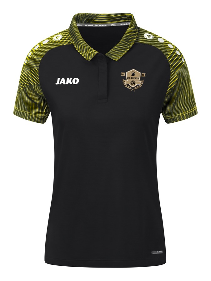 Jako Poloshirt Performance Damen