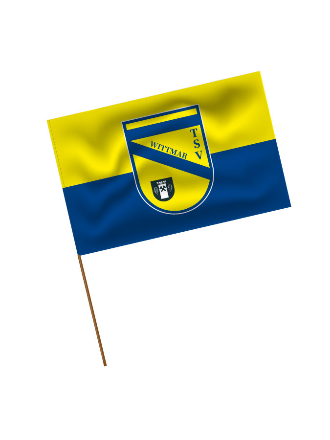 Stadionfahne Logo