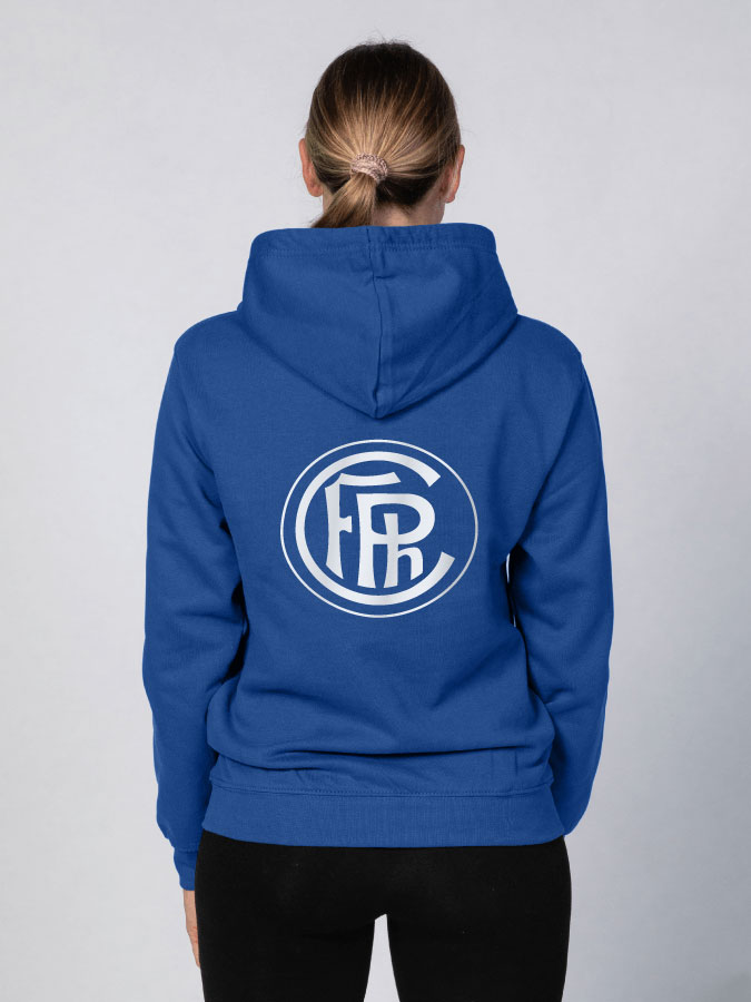 Hoodie Backprint Unisex