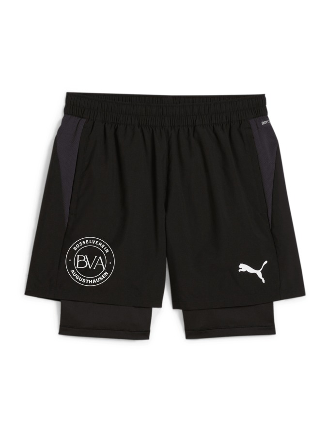 PUMA teamGOAL 2in1 Short