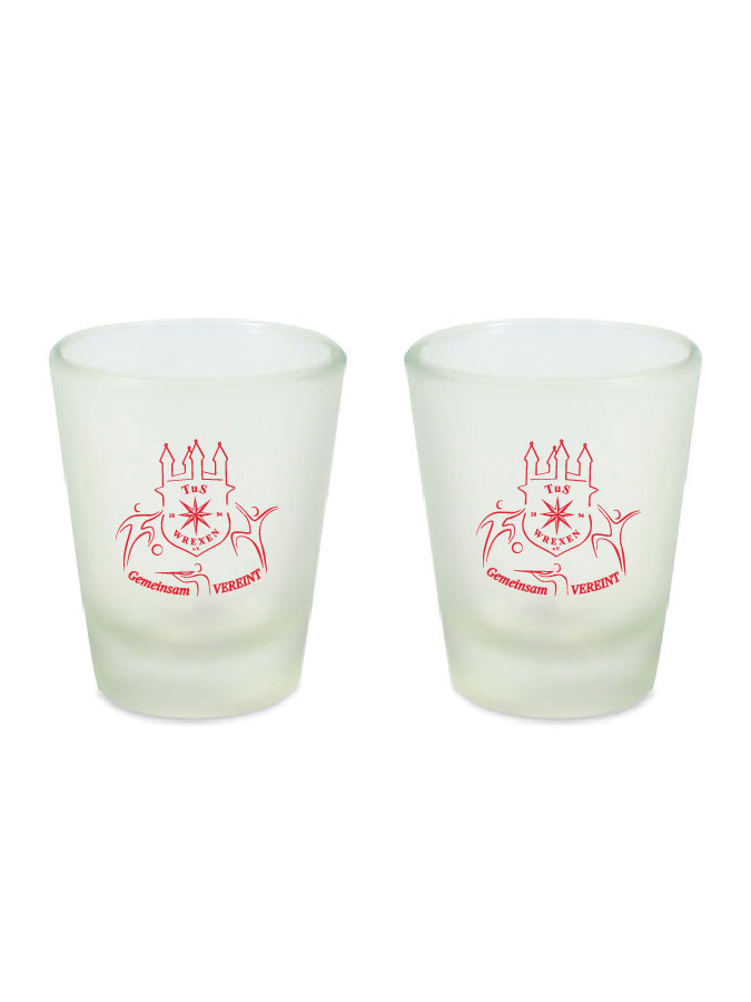 2er Set Schnapsglas Alina