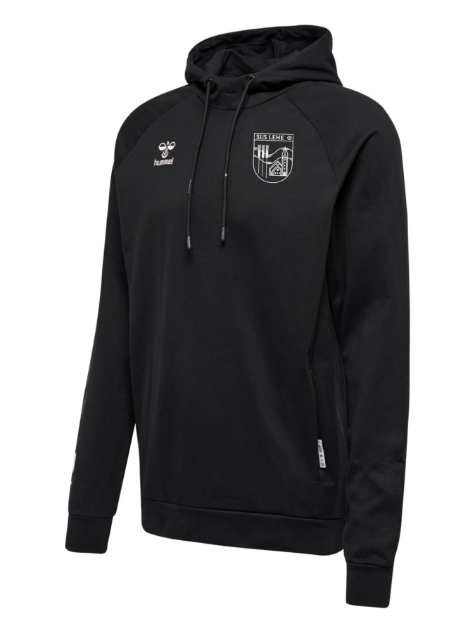 Hummel Move Grid Cotton Hoodie
