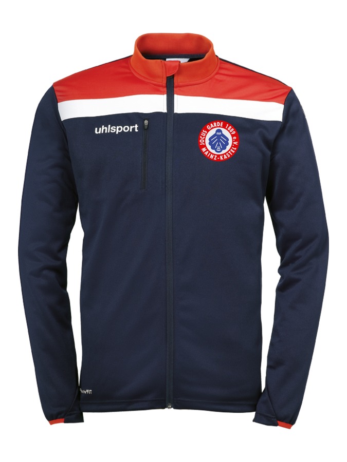 uhlsport Offense 23 Poly Jacke