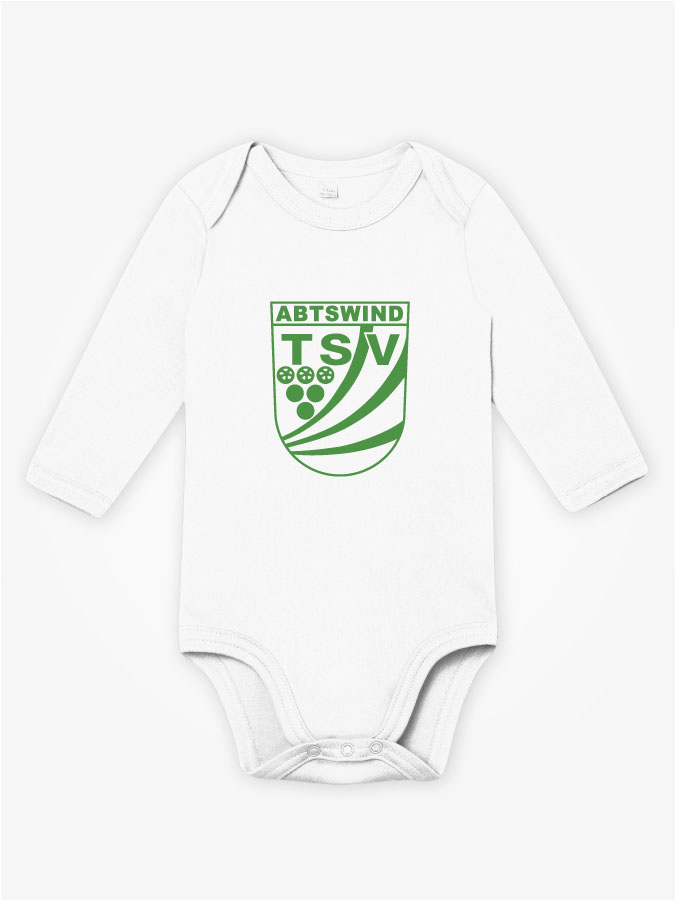 Baby Body Langarm