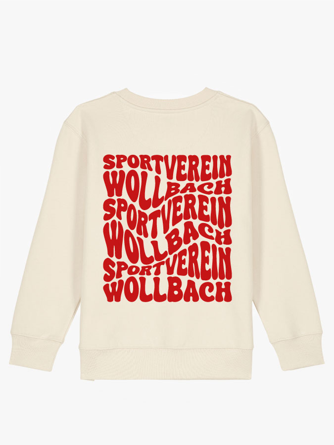 Sweater Wavy Kids