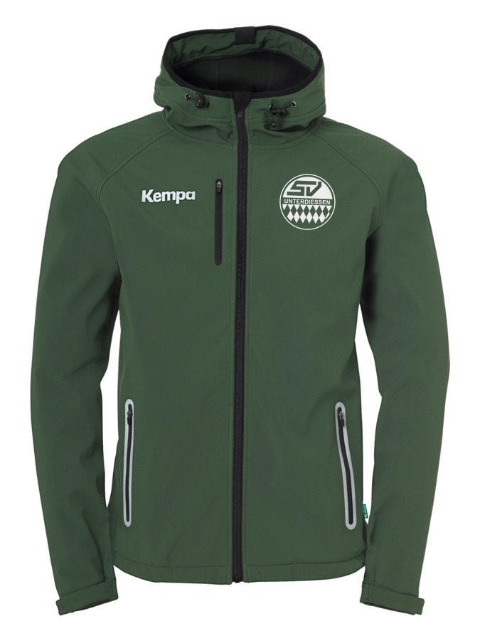Kempa Softshell Jacket