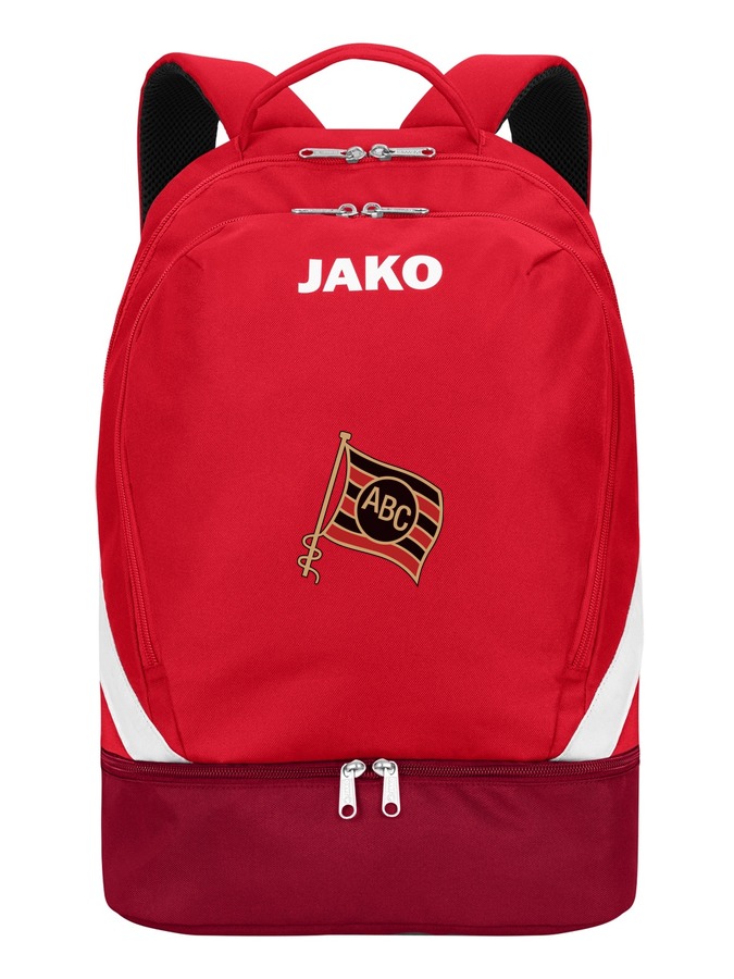 Jako Rucksack Iconic mit Bodenfach
