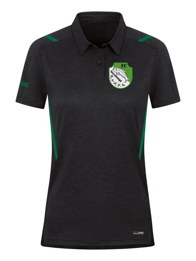 Jako Poloshirt Challenge Damen