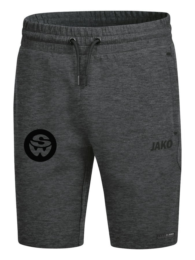 Jako Short Premium Basics Damen