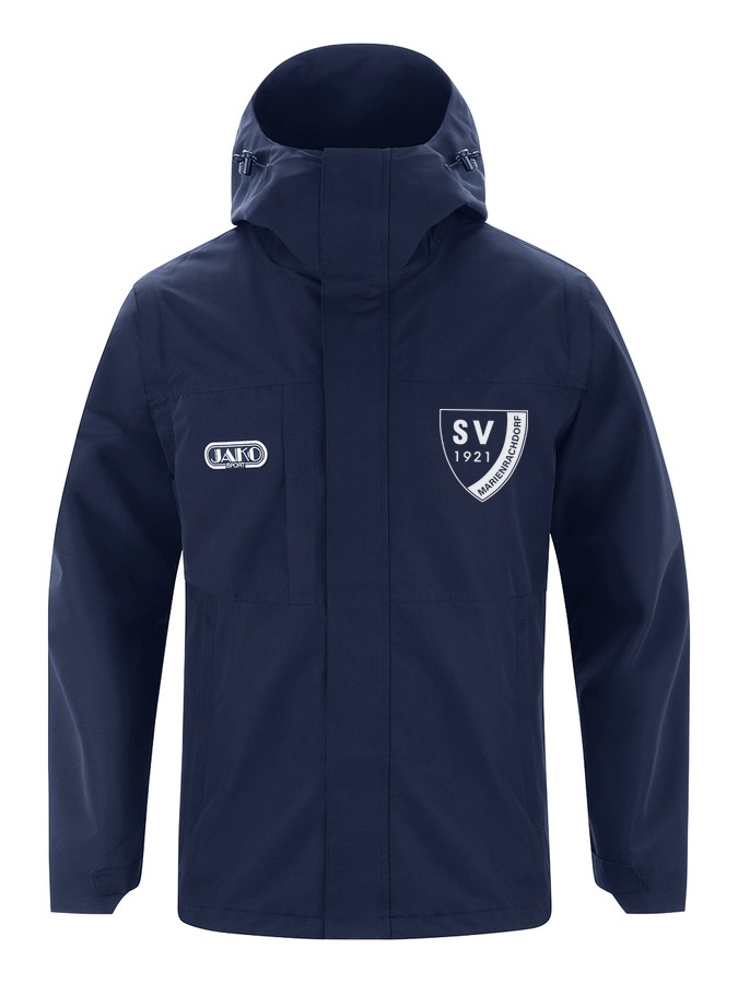 Jako 2-in-1-Jacke Wardrobe