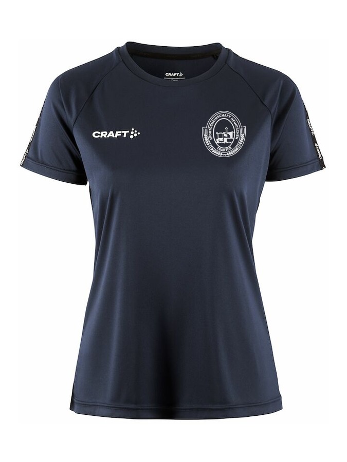 Craft Squad 2.0 Contrast Trikot Damen