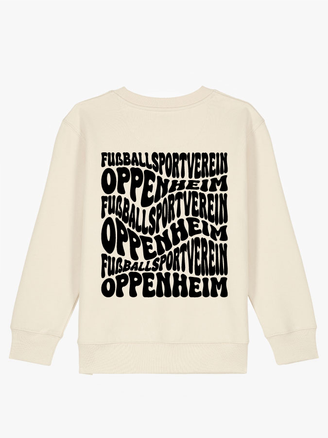 Sweater Wavy Kids