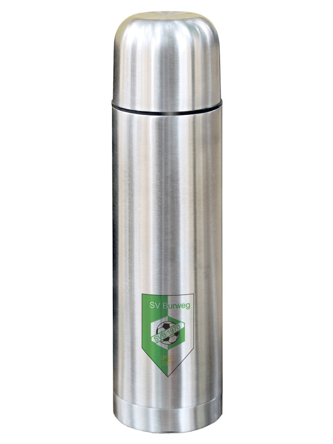 Edelstahl-Thermoskanne