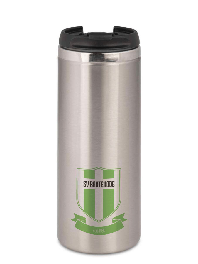 Edelstahl-Thermosbecher