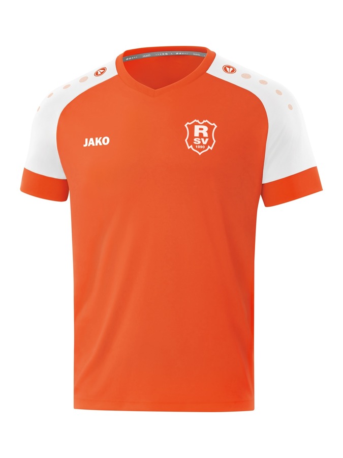 Jako Trikot Champ 2.0 Kurzarm