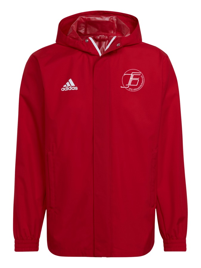 adidas Entrada 22 Allwetterjacke