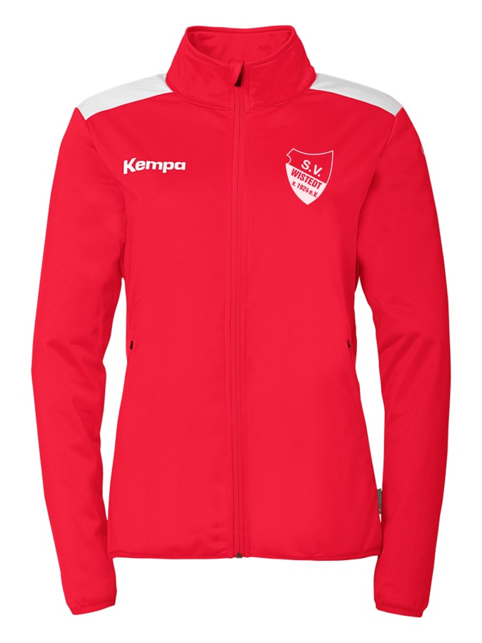 Kempa Emotion 27 Poly Jacke Damen