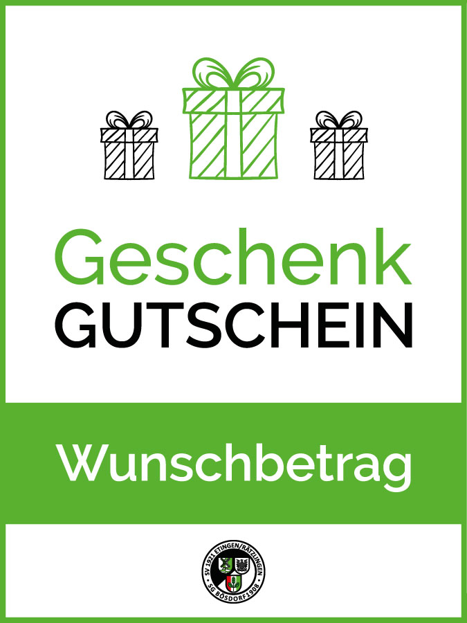 Gutschein zum Ausdrucken