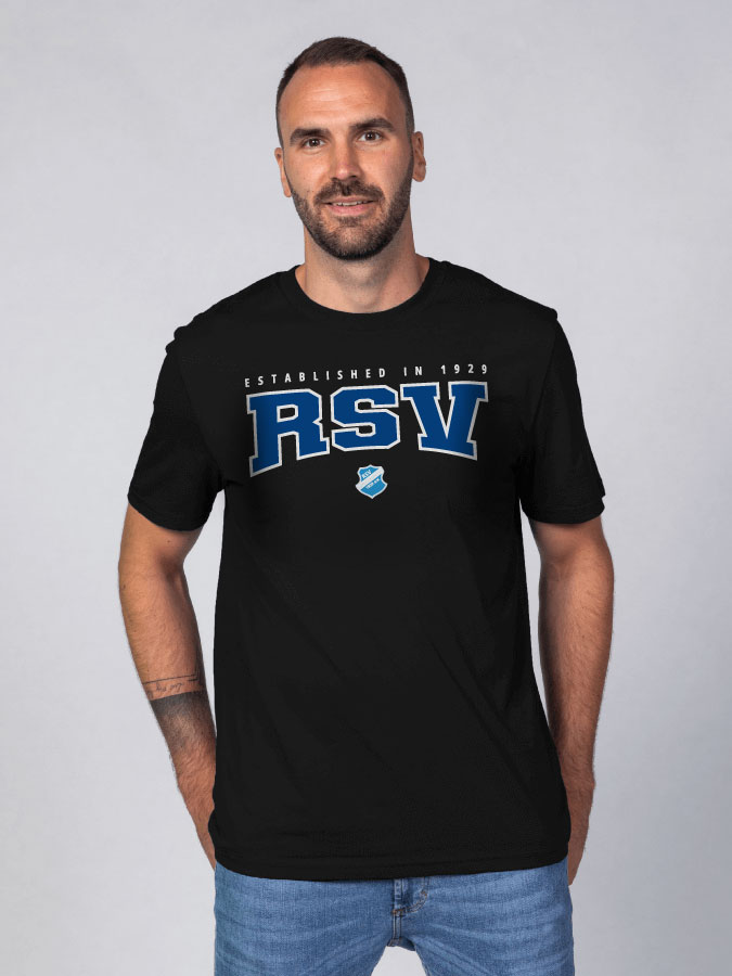 Shirt Retro Herren