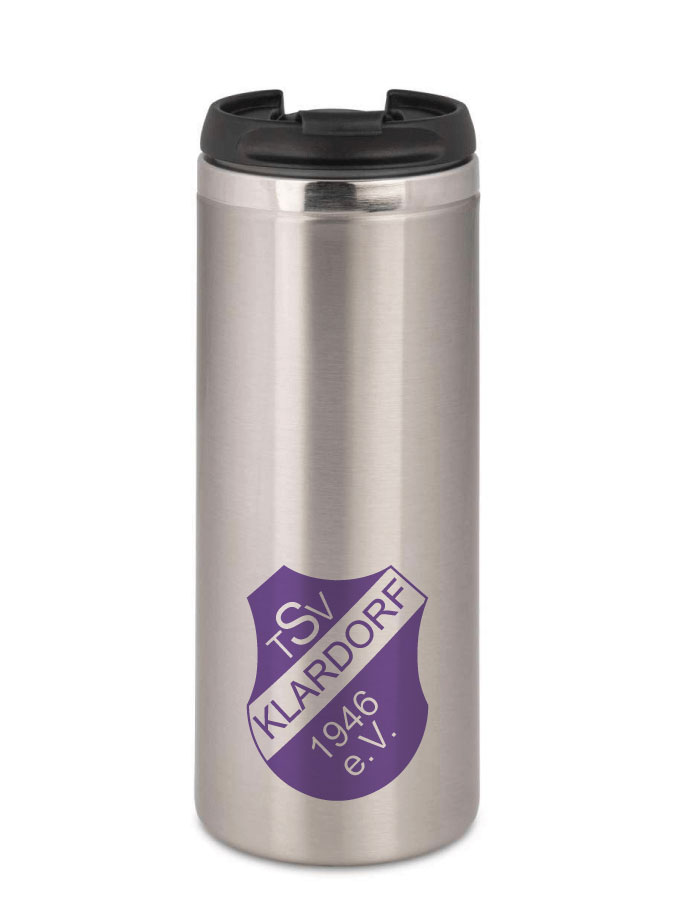 Edelstahl-Thermosbecher